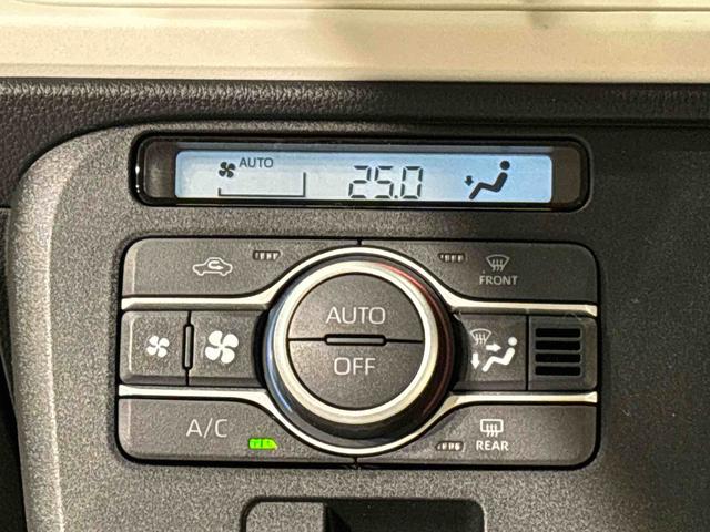 ムーヴキャンバス ストライプスＧターボ　運転席・助手席シートヒーター　純正ナビ装着用アップグレードパック　両側電動スライドドア　電動パーキングブレーキ　オートブレーキホールド機能　運転席シートリフター　チルトステアリング　キーフリーシステム（17枚目）