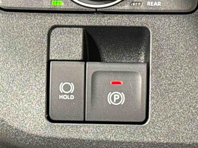 ムーヴキャンバス ストライプスＧターボ　運転席・助手席シートヒーター　純正ナビ装着用アップグレードパック　両側電動スライドドア　電動パーキングブレーキ　オートブレーキホールド機能　運転席シートリフター　チルトステアリング　キーフリーシステム（18枚目）