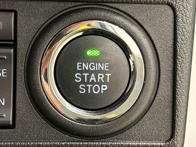 ムーヴキャンバス ストライプスＧターボ　運転席・助手席シートヒーター　純正ナビ装着用アップグレードパック　両側電動スライドドア　電動パーキングブレーキ　オートブレーキホールド機能　運転席シートリフター　チルトステアリング　キーフリーシステム（21枚目）