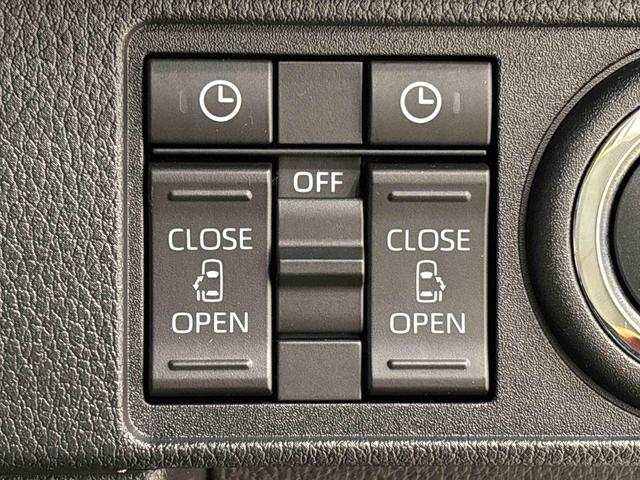 ムーヴキャンバス ストライプスＧターボ　運転席・助手席シートヒーター　純正ナビ装着用アップグレードパック　両側電動スライドドア　電動パーキングブレーキ　オートブレーキホールド機能　運転席シートリフター　チルトステアリング　キーフリーシステム（22枚目）