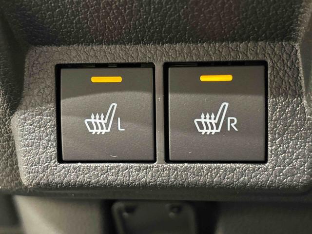 ムーヴキャンバス ストライプスＧターボ　運転席・助手席シートヒーター　純正ナビ装着用アップグレードパック　両側電動スライドドア　電動パーキングブレーキ　オートブレーキホールド機能　運転席シートリフター　チルトステアリング　キーフリーシステム（23枚目）