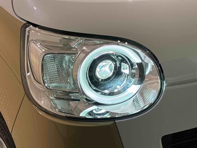 ムーヴキャンバス ストライプスＧターボ　運転席・助手席シートヒーター　純正ナビ装着用アップグレードパック　両側電動スライドドア　電動パーキングブレーキ　オートブレーキホールド機能　運転席シートリフター　チルトステアリング　キーフリーシステム（45枚目）