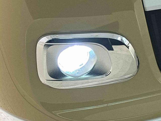 ムーヴキャンバス ストライプスＧターボ　運転席・助手席シートヒーター　純正ナビ装着用アップグレードパック　両側電動スライドドア　電動パーキングブレーキ　オートブレーキホールド機能　運転席シートリフター　チルトステアリング　キーフリーシステム（46枚目）