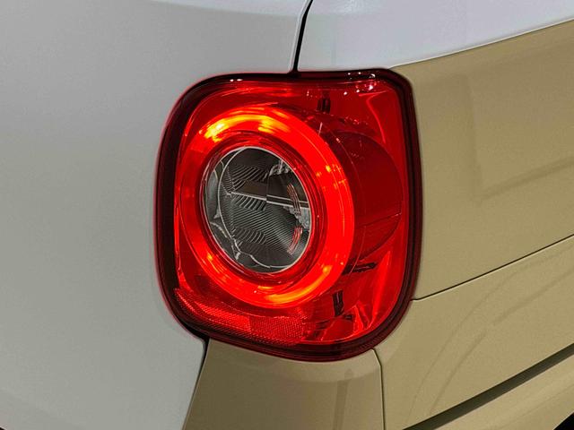 ムーヴキャンバス ストライプスＧターボ　運転席・助手席シートヒーター　純正ナビ装着用アップグレードパック　両側電動スライドドア　電動パーキングブレーキ　オートブレーキホールド機能　運転席シートリフター　チルトステアリング　キーフリーシステム（47枚目）