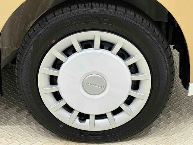 ムーヴキャンバス ストライプスＧターボ　運転席・助手席シートヒーター　純正ナビ装着用アップグレードパック　両側電動スライドドア　電動パーキングブレーキ　オートブレーキホールド機能　運転席シートリフター　チルトステアリング　キーフリーシステム（48枚目）