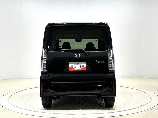タント カスタムＲＳ　ＬＥＤオートライト　パワースライドドアウェルカムオープン機能　オート電動格納式ドアミラー　助手席ロングスライド　助手席イージークローザー　アルミホイール　キーフリーシステム（9枚目）