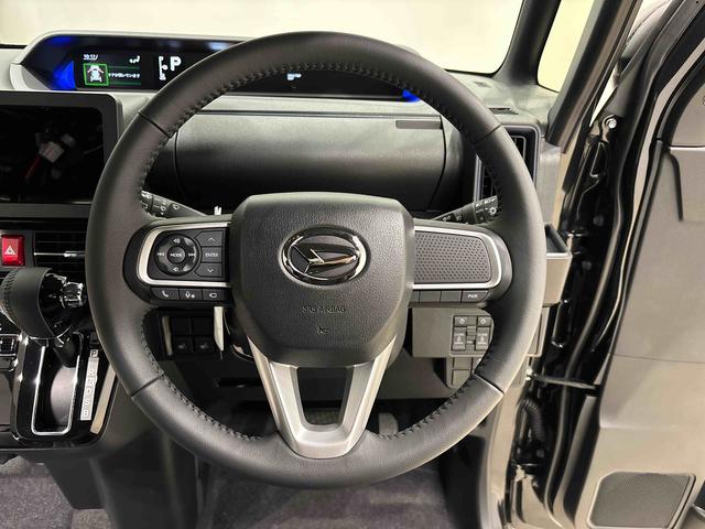 タント カスタムＲＳ　ＬＥＤオートライト　パワースライドドアウェルカムオープン機能　オート電動格納式ドアミラー　助手席ロングスライド　助手席イージークローザー　アルミホイール　キーフリーシステム（14枚目）