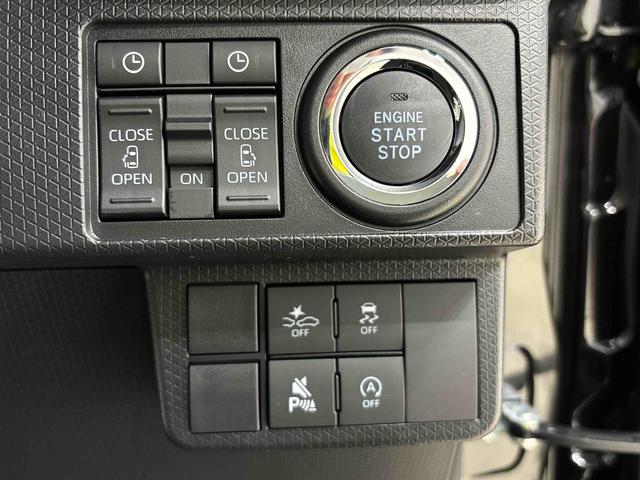 タント カスタムＲＳ　ＬＥＤオートライト　パワースライドドアウェルカムオープン機能　オート電動格納式ドアミラー　助手席ロングスライド　助手席イージークローザー　アルミホイール　キーフリーシステム（21枚目）