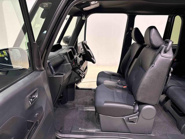 タント カスタムＲＳ　ＬＥＤオートライト　パワースライドドアウェルカムオープン機能　オート電動格納式ドアミラー　助手席ロングスライド　助手席イージークローザー　アルミホイール　キーフリーシステム（36枚目）