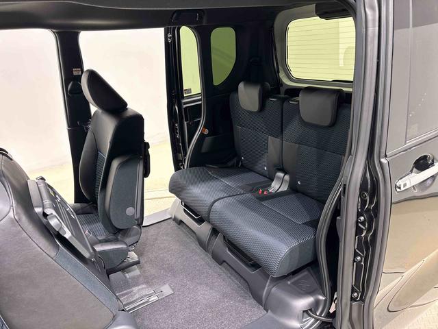 タント カスタムＲＳ　ＬＥＤオートライト　パワースライドドアウェルカムオープン機能　オート電動格納式ドアミラー　助手席ロングスライド　助手席イージークローザー　アルミホイール　キーフリーシステム（38枚目）