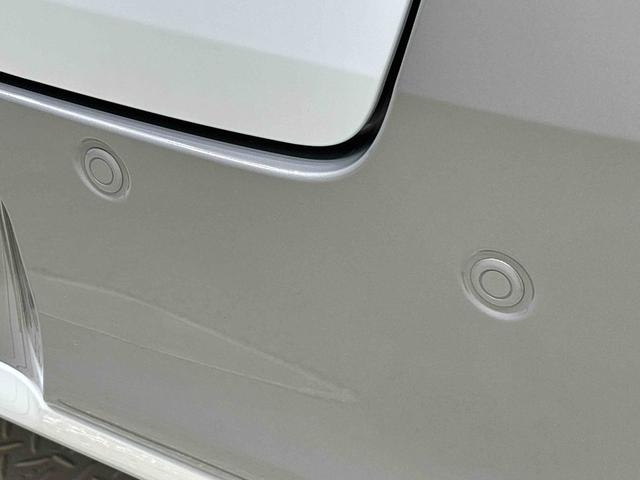 ムーヴキャンバス ストライプスＧターボ　バックモニター対応　シートヒーター　ＬＥＤオートライト・フォグランプ　電動パーキングブレーキ　プッシュボタンスタート　セキュリティアラーム　バックカメラ　両側パワースライドドアウエルカムオープン機能　オート電動格納式ドアミラー（38枚目）