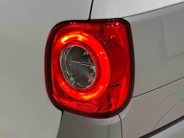 ムーヴキャンバス ストライプスＧターボ　バックモニター対応　シートヒーター　ＬＥＤオートライト・フォグランプ　電動パーキングブレーキ　プッシュボタンスタート　セキュリティアラーム　バックカメラ　両側パワースライドドアウエルカムオープン機能　オート電動格納式ドアミラー（47枚目）