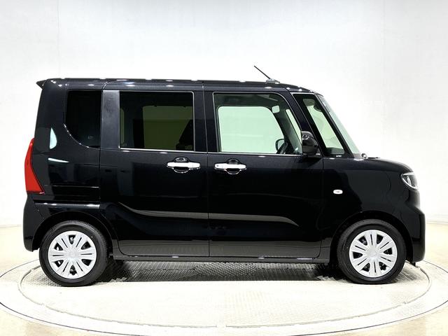 タント Ｘ　バックモニター対応　電動パーキングブレーキ　ＬＥＤオートライト　パワースライドドアウェルカムオープン機能　電動格納式ドアミラー　助手席ロングスライド　助手席イージークローザー　　セキュリティアラーム　キーフリーシステム（7枚目）