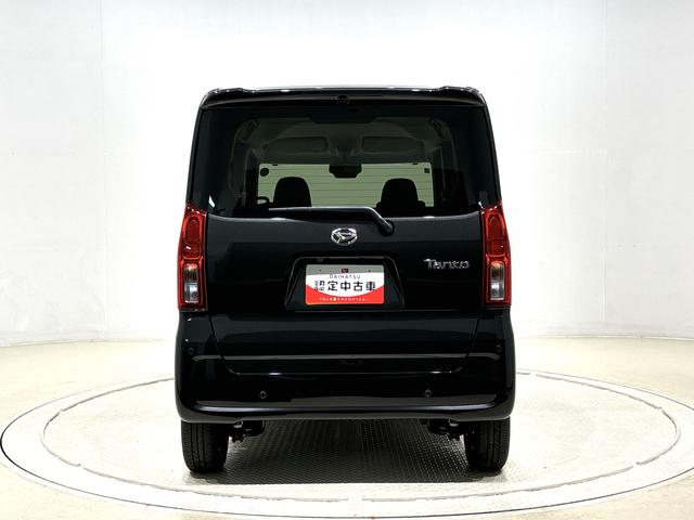 タント Ｘ　バックモニター対応　電動パーキングブレーキ　ＬＥＤオートライト　パワースライドドアウェルカムオープン機能　電動格納式ドアミラー　助手席ロングスライド　助手席イージークローザー　　セキュリティアラーム　キーフリーシステム（9枚目）