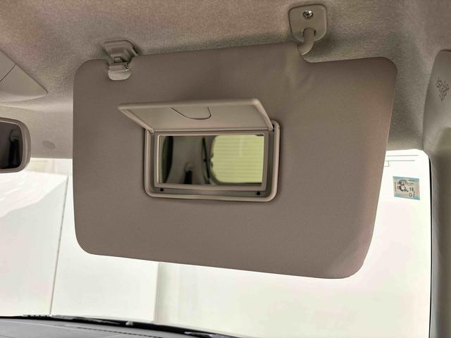 タント Ｘ　バックモニター対応　電動パーキングブレーキ　ＬＥＤオートライト　パワースライドドアウェルカムオープン機能　電動格納式ドアミラー　助手席ロングスライド　助手席イージークローザー　　セキュリティアラーム　キーフリーシステム（27枚目）