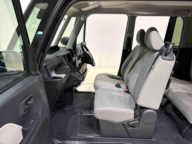 タント Ｘ　バックモニター対応　電動パーキングブレーキ　ＬＥＤオートライト　パワースライドドアウェルカムオープン機能　電動格納式ドアミラー　助手席ロングスライド　助手席イージークローザー　　セキュリティアラーム　キーフリーシステム（34枚目）