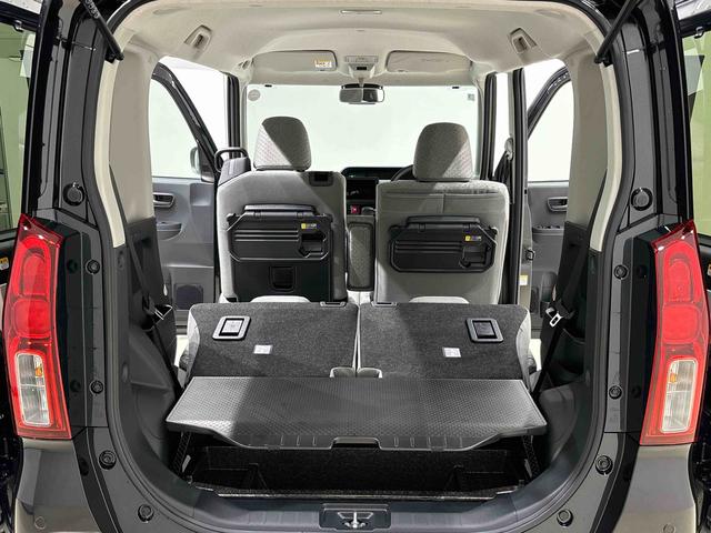 タント Ｘ　バックモニター対応　電動パーキングブレーキ　ＬＥＤオートライト　パワースライドドアウェルカムオープン機能　電動格納式ドアミラー　助手席ロングスライド　助手席イージークローザー　　セキュリティアラーム　キーフリーシステム（38枚目）