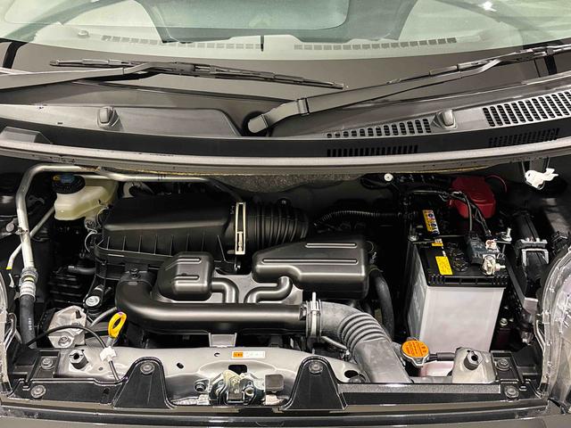 タント Ｘ　バックモニター対応　電動パーキングブレーキ　ＬＥＤオートライト　パワースライドドアウェルカムオープン機能　電動格納式ドアミラー　助手席ロングスライド　助手席イージークローザー　　セキュリティアラーム　キーフリーシステム（44枚目）