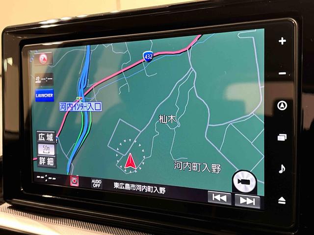 ロッキー G ナビ パノラマバックカメラ ETC ドライブレコーダー LEDヘッドランプ・フォグランプ 全車速追従機能付アダプティブクルーズコントロール レーンキープコントロール 17インチアルミホイル シートヒーター プッシュボタンスタート ブラインドスポットモニター(6枚目)