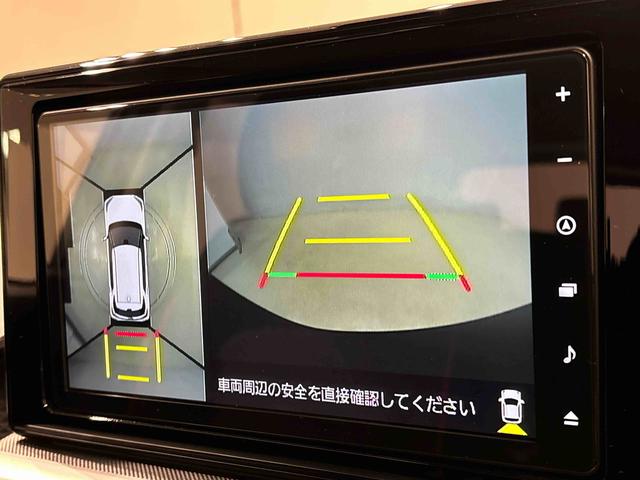 ロッキー G ナビ パノラマバックカメラ ETC ドライブレコーダー LEDヘッドランプ・フォグランプ 全車速追従機能付アダプティブクルーズコントロール レーンキープコントロール 17インチアルミホイル シートヒーター プッシュボタンスタート ブラインドスポットモニター(7枚目)