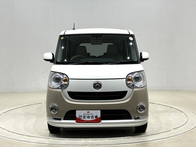 ムーヴキャンバス Gメイクアップリミテッド SAIII(6枚目)