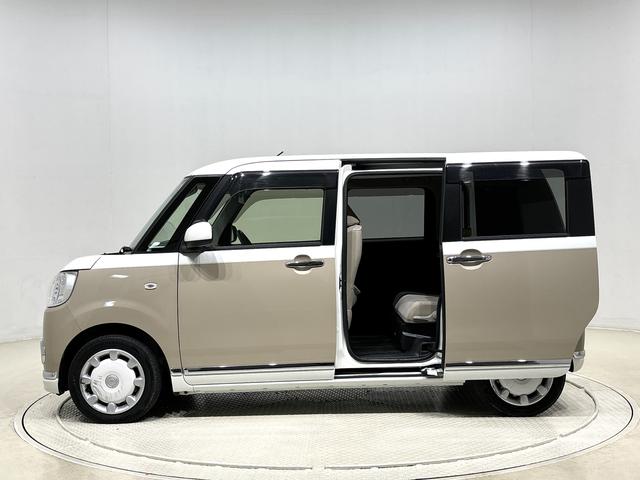 ムーヴキャンバス Gメイクアップリミテッド SAIII(8枚目)