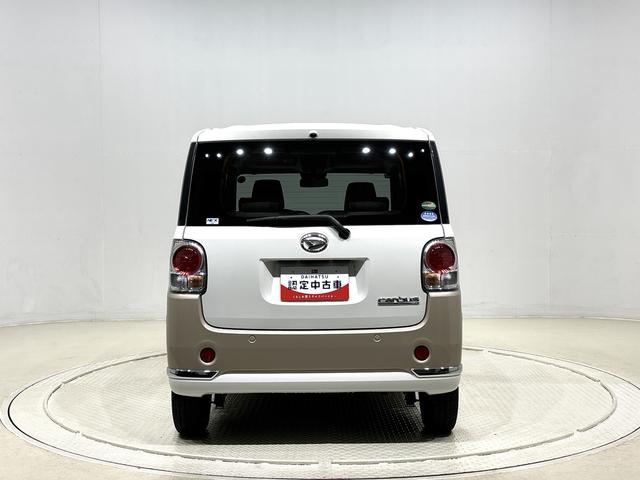 ムーヴキャンバス Gメイクアップリミテッド SAIII(9枚目)