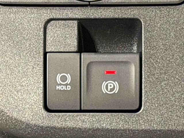 ムーヴキャンバス ストライプスＧ　ナビゲーション　シートヒーター　ＬＥＤオートライト・フォグランプ　電動パーキングブレーキ　プッシュボタンスタート　セキュリティアラーム　バックカメラ　両側パワースライドドアウエルカムオープン機能　オート電動格納式ドアミラー（20枚目）