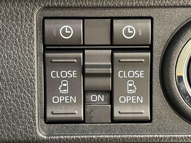 ムーヴキャンバス ストライプスＧ　ナビゲーション　シートヒーター　ＬＥＤオートライト・フォグランプ　電動パーキングブレーキ　プッシュボタンスタート　セキュリティアラーム　バックカメラ　両側パワースライドドアウエルカムオープン機能　オート電動格納式ドアミラー（24枚目）