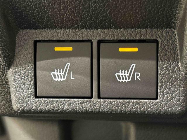 ムーヴキャンバス ストライプスＧ　ナビゲーション　シートヒーター　ＬＥＤオートライト・フォグランプ　電動パーキングブレーキ　プッシュボタンスタート　セキュリティアラーム　バックカメラ　両側パワースライドドアウエルカムオープン機能　オート電動格納式ドアミラー（25枚目）