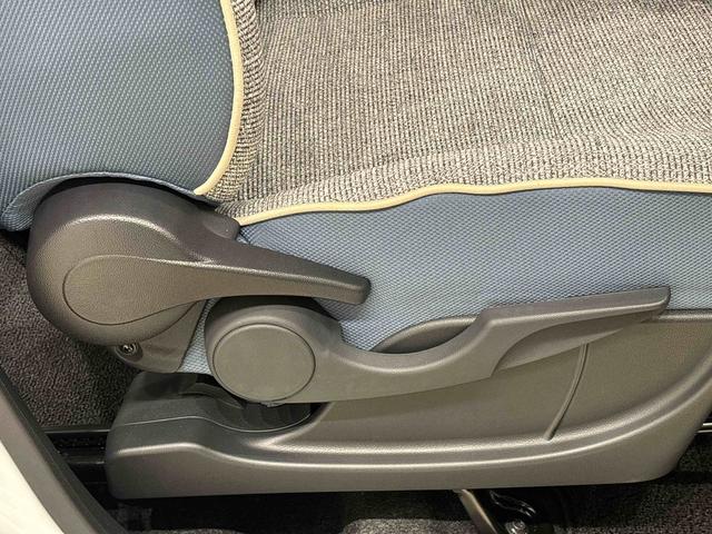 ムーヴキャンバス ストライプスＧ　ナビゲーション　シートヒーター　ＬＥＤオートライト・フォグランプ　電動パーキングブレーキ　プッシュボタンスタート　セキュリティアラーム　バックカメラ　両側パワースライドドアウエルカムオープン機能　オート電動格納式ドアミラー（30枚目）