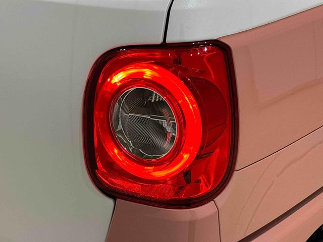 ムーヴキャンバス ストライプスＧ　ナビゲーション　シートヒーター　ＬＥＤオートライト・フォグランプ　電動パーキングブレーキ　プッシュボタンスタート　セキュリティアラーム　バックカメラ　両側パワースライドドアウエルカムオープン機能　オート電動格納式ドアミラー（49枚目）