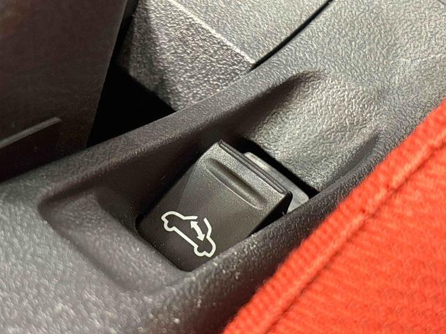 コペン セロ 電動開閉式ルーフ LEDヘッドランプ ハロゲンフォグランプ 16インチタイヤ&アルミホイール プッシュボタンスタート セキュリティアラーム スタビライザー(フロント・リヤ)(22枚目)