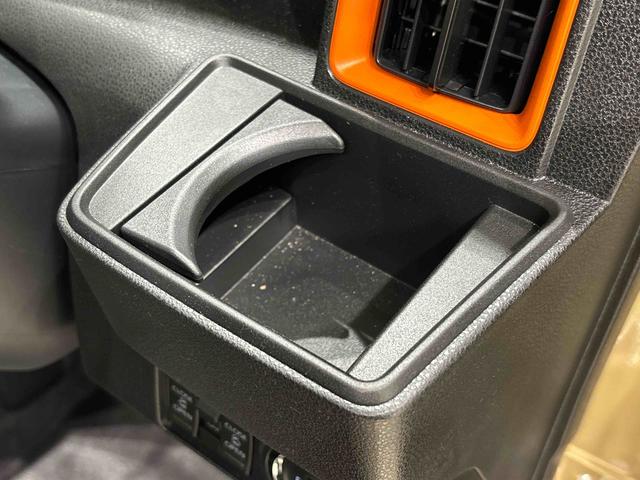 タント ファンクロス バックカメラ 電動パーキングブレーキ 純正ナビ装着用アップグレードパック 電動パーキングブレーキ オートブレーキホールド機能 リヤヒーターダクト 360°スーパーUV&IRカットガラス チルトステアリング 運転席シートリフター キーフリー(25枚目)