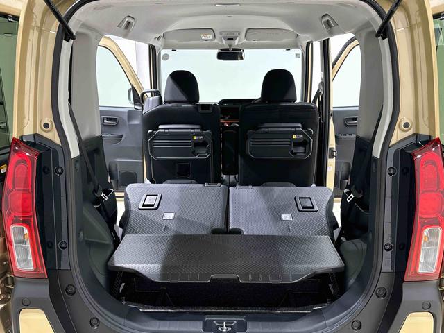 タント ファンクロス バックカメラ 電動パーキングブレーキ 純正ナビ装着用アップグレードパック 電動パーキングブレーキ オートブレーキホールド機能 リヤヒーターダクト 360°スーパーUV&IRカットガラス チルトステアリング 運転席シートリフター キーフリー(38枚目)