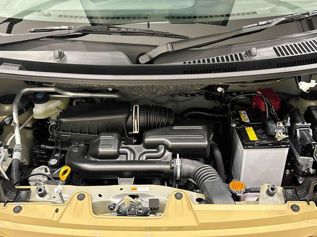 タント ファンクロス バックカメラ 電動パーキングブレーキ 純正ナビ装着用アップグレードパック 電動パーキングブレーキ オートブレーキホールド機能 リヤヒーターダクト 360°スーパーUV&IRカットガラス チルトステアリング 運転席シートリフター キーフリー(44枚目)