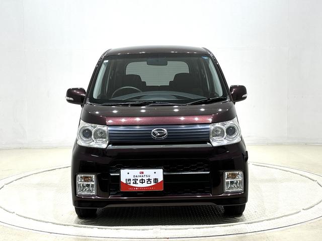 ムーヴ カスタム　Ｘリミテッド　キーフリーシステム　オートエアコン　電動格納式ドアミラー　セキュリティーアラーム　フォグランプ　トップシェイドガラス　アルミホイール　リヤワイパー（7枚目）