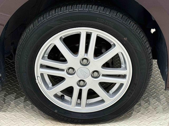 ムーヴ カスタム　Ｘリミテッド　キーフリーシステム　オートエアコン　電動格納式ドアミラー　セキュリティーアラーム　フォグランプ　トップシェイドガラス　アルミホイール　リヤワイパー（44枚目）