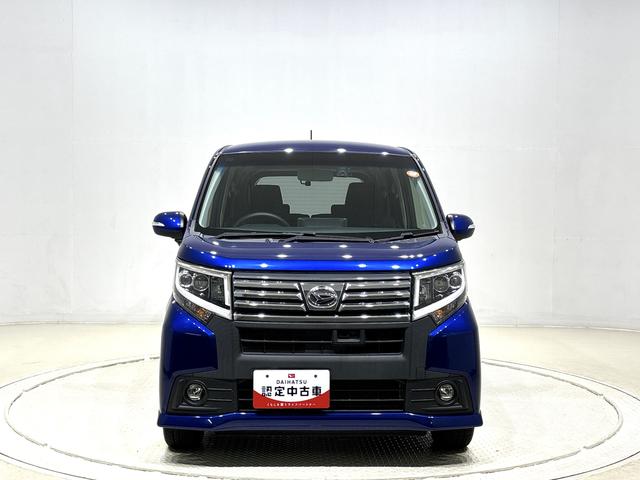 ムーヴ カスタム　ＲＳ　ＳＡ　ナビゲーション　ドライブレコーダー　純正ナビ装着用アップグレードパック　ＥＴＣ車載器　本革巻ステアリングホイール　トップシェイドガラス　運転席シートリフター　チルトステアリング　キーフリーシステム（10枚目）