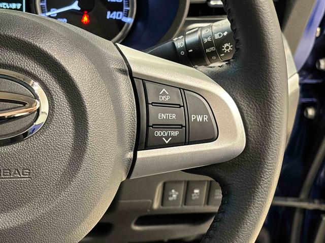 ムーヴ カスタム　ＲＳ　ＳＡ　ナビゲーション　ドライブレコーダー　純正ナビ装着用アップグレードパック　ＥＴＣ車載器　本革巻ステアリングホイール　トップシェイドガラス　運転席シートリフター　チルトステアリング　キーフリーシステム（17枚目）