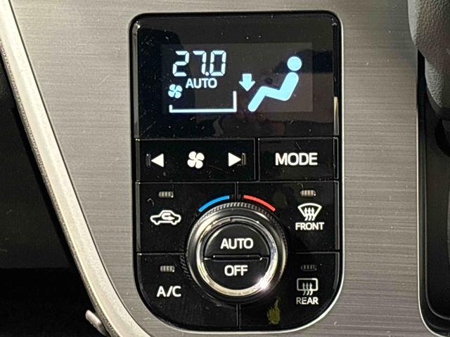 ムーヴ カスタム　ＲＳ　ＳＡ　ナビゲーション　ドライブレコーダー　純正ナビ装着用アップグレードパック　ＥＴＣ車載器　本革巻ステアリングホイール　トップシェイドガラス　運転席シートリフター　チルトステアリング　キーフリーシステム（18枚目）