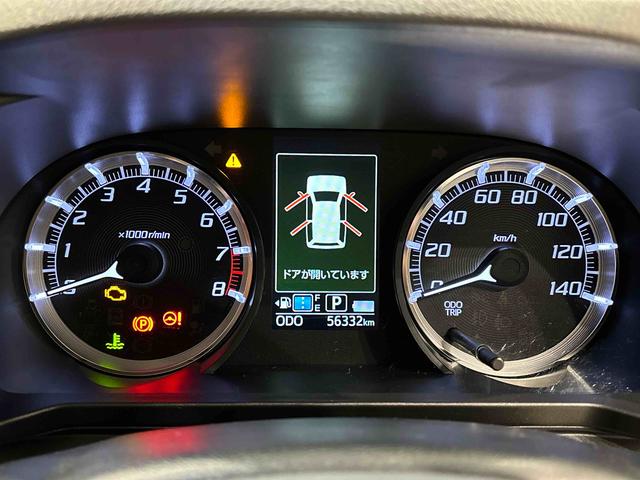 ムーヴ カスタム　ＲＳ　ＳＡ　ナビゲーション　ドライブレコーダー　純正ナビ装着用アップグレードパック　ＥＴＣ車載器　本革巻ステアリングホイール　トップシェイドガラス　運転席シートリフター　チルトステアリング　キーフリーシステム（19枚目）