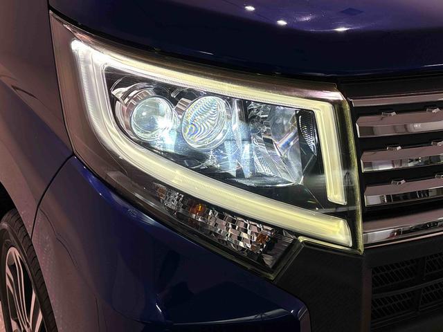 ムーヴ カスタム　ＲＳ　ＳＡ　ナビゲーション　ドライブレコーダー　純正ナビ装着用アップグレードパック　ＥＴＣ車載器　本革巻ステアリングホイール　トップシェイドガラス　運転席シートリフター　チルトステアリング　キーフリーシステム（44枚目）