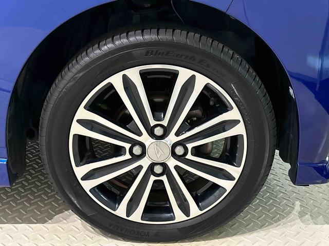 ムーヴ カスタム　ＲＳ　ＳＡ　ナビゲーション　ドライブレコーダー　純正ナビ装着用アップグレードパック　ＥＴＣ車載器　本革巻ステアリングホイール　トップシェイドガラス　運転席シートリフター　チルトステアリング　キーフリーシステム（48枚目）