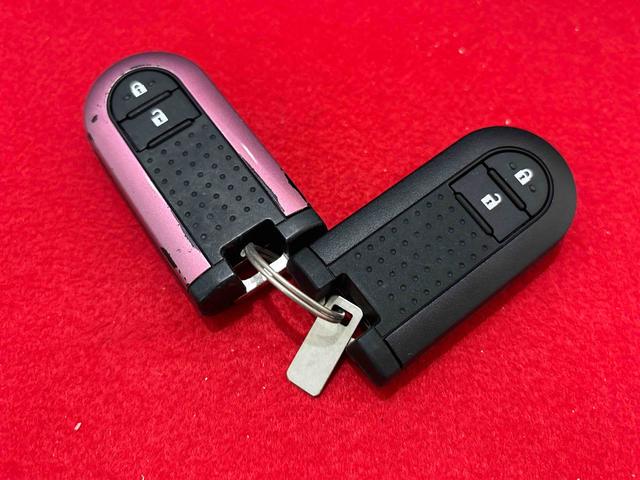 ムーヴ カスタム　ＲＳ　ＳＡ　ナビゲーション　ドライブレコーダー　純正ナビ装着用アップグレードパック　ＥＴＣ車載器　本革巻ステアリングホイール　トップシェイドガラス　運転席シートリフター　チルトステアリング　キーフリーシステム（49枚目）