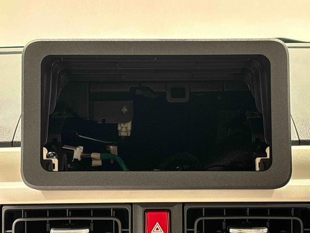 ムーヴキャンバス ストライプスG LEDオートライト・フォグランプ 電動パーキングブレーキ プッシュボタンスタート セキュリティアラーム バックカメラ 両側パワースライドドアウエルカムオープン機能 オート電動格納式ドアミラー(15枚目)