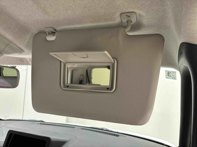 ムーヴキャンバス ストライプスG LEDオートライト・フォグランプ 電動パーキングブレーキ プッシュボタンスタート セキュリティアラーム バックカメラ 両側パワースライドドアウエルカムオープン機能 オート電動格納式ドアミラー(27枚目)