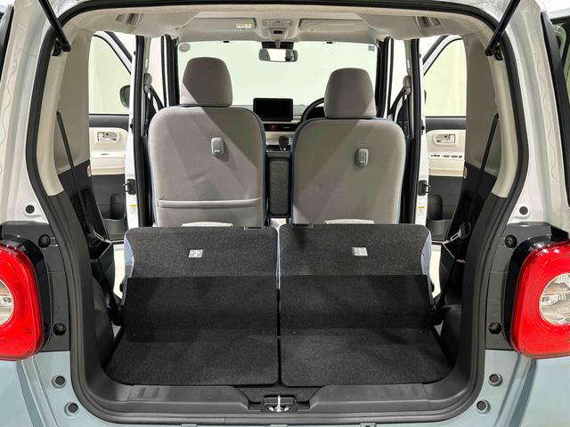 ムーヴキャンバス ストライプスG LEDオートライト・フォグランプ 電動パーキングブレーキ プッシュボタンスタート セキュリティアラーム バックカメラ 両側パワースライドドアウエルカムオープン機能 オート電動格納式ドアミラー(39枚目)