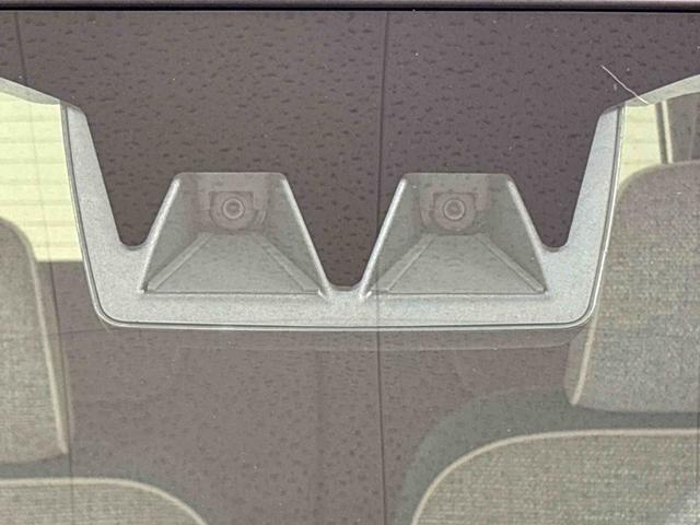 ムーヴキャンバス ストライプスG LEDオートライト・フォグランプ 電動パーキングブレーキ プッシュボタンスタート セキュリティアラーム バックカメラ 両側パワースライドドアウエルカムオープン機能 オート電動格納式ドアミラー(42枚目)