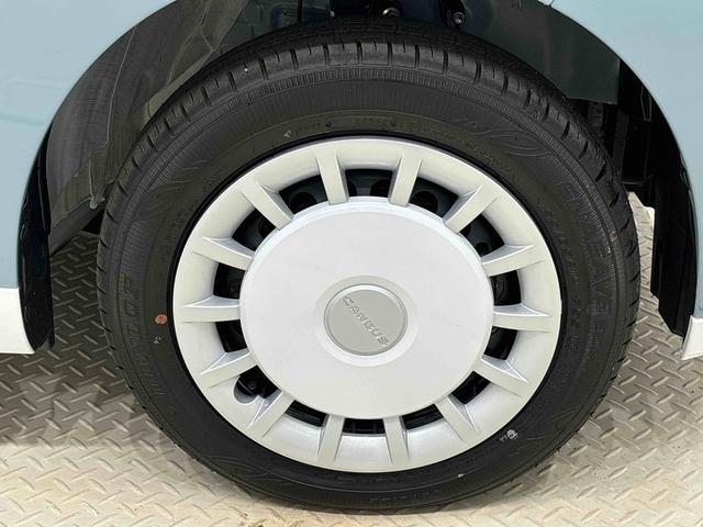 ムーヴキャンバス ストライプスG LEDオートライト・フォグランプ 電動パーキングブレーキ プッシュボタンスタート セキュリティアラーム バックカメラ 両側パワースライドドアウエルカムオープン機能 オート電動格納式ドアミラー(48枚目)